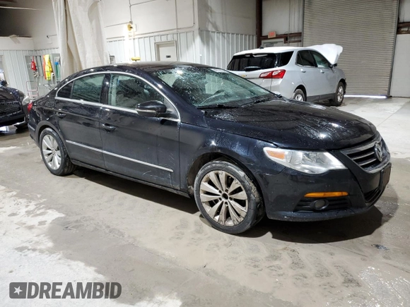 2012 Volkswagen CC Sport PZEV with VIN WVWMP7AN9CE536033, listed as a Copart auction lot 47735764 with 179,070 mi miles and Clean Title. Bid and sale history available at carsss.com. Image 4.