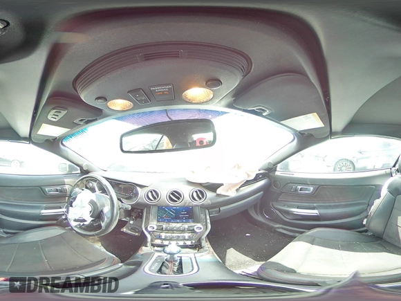 2019 Ford Mustang EcoBoost с VIN 1FATP8UH4K5203279, выставлен на аукционе Copart как лот 60069105 с пробегом 39 854 миль миль и Списание • Salvage title. История ставок и продаж доступна на DreamBid. Изображение 13.