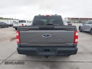 2021 Ford F-150 XL с VIN 1FTEW1CP9MFC03913, выставлен на аукционе IAAI как лот 42094145 с пробегом 58 147 миль миль и . История ставок и продаж доступна на DreamBid. Изображение 17.