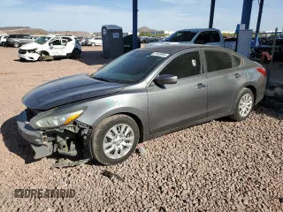 2018 Nissan Altima 2.5 S with VIN 1N4AL3AP7JC101051, listed as a Copart auction lot 51948965 with 102,415 mi miles and Salvage Title. Bid and sale history available at carsss.com. Image 1.