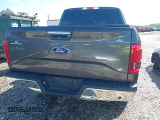 2015 Ford F-150 XLT with VIN 1FTEW1EG0FKE59929, listed as a IAAI auction lot 42161771 with 189,933 mi miles. Bid and sale history available at carsss.com. Image 16.