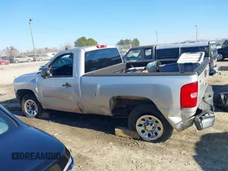 2011 Chevrolet Silverado 1500 Work Truck with VIN 1GCNCPEX0BZ343935, listed as a IAAI auction lot 41506240 with 290,568 mi miles and . Bid and sale history available at DreamBid. Image 14.