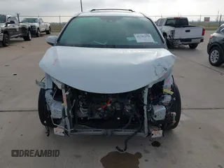 2023 Toyota Sienna XLE с VIN 5TDYRKEC4PS141247, выставлен на аукционе IAAI как лот 41791278 с пробегом 24 851 миль миль и . История ставок и продаж доступна на DreamBid. Изображение 12.