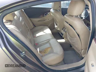 2012 Buick LaCrosse Touring with VIN 1G4GJ5E32CF231104, listed as a IAAI auction lot 41717789 with 134,707 mi miles and . Bid and sale history available at DreamBid. Image 8.