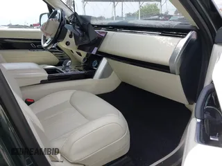 2023 Land Rover Range Rover SE z VIN SALKP9E78PA034845, wystawiony jako IAAI lot #42117773 z przebiegiem 35 052 mil mil oraz . Historia ofert i sprzedaży dostępna na DreamBid. Obrazek 5.