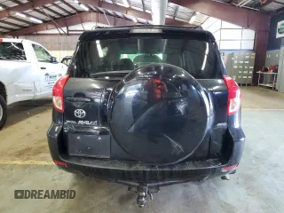 2008 Toyota RAV4 Limited с VIN JTMBD31V286082606, выставлен на аукционе Copart как лот 61877995 с пробегом 200 412 миль миль и Чистый • Clean title. История ставок и продаж доступна на DreamBid. Изображение 6.