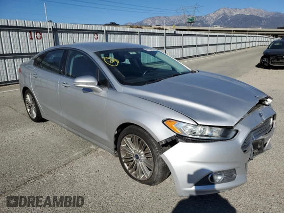 2013 Ford Fusion SE with VIN 3FA6P0H9XDR297802, listed as a Copart auction lot 88169155 with 184,447 mi miles and Salvage title. Bid and sale history available at DreamBid. Image 4.