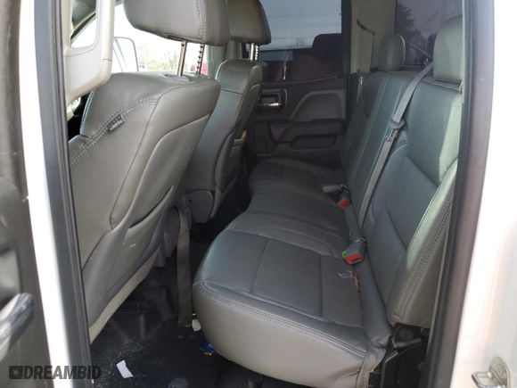 2015 Chevrolet Silverado 1500 LS with VIN 1GCVKPEC0FZ347070, listed as a Copart auction lot 45713865 with 155,737 mi miles and Salvage Title. Bid and sale history available at carsss.com. Image 10.