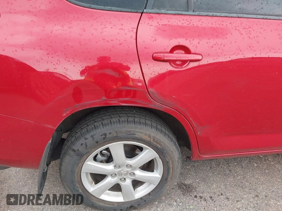2008 Toyota RAV4 Limited with VIN JTMBK31V985061201, listed as a IAAI auction lot 42583669 with 116,221 mi miles and . Bid and sale history available at DreamBid. Image 6.
