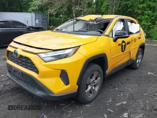 2023 Toyota RAV4 Hybrid XLE с VIN JTMRWRFVXPJ057386, выставлен на аукционе IAAI как лот 42249322 с пробегом 54 463 миль миль и . История ставок и продаж доступна на DreamBid. Изображение 2.