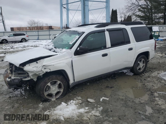 2004 Chevrolet TrailBlazer EXT LT with VIN 1GNET16SX46184708, listed as a Copart auction lot 44925495 with 178,963 mi miles and Salvage Title. Bid and sale history available at carsss.com. Image 1.
