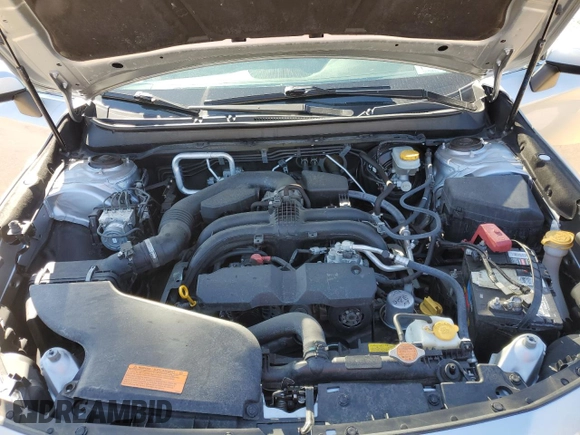 2017 Subaru Outback Premium with VIN 4S4BSAHC2H3251373, listed as a Copart auction lot 49558315 with 35,960 mi miles and Salvage Title. Bid and sale history available at DreamBid. Image 14.