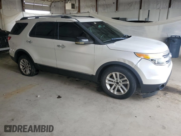 2011 Ford Explorer XLT с VIN 1FMHK7D80BGA45838, выставлен на аукционе Copart как лот 60816545 с пробегом 178 694 миль миль и Списание • Salvage title. История ставок и продаж доступна на DreamBid. Изображение 4.