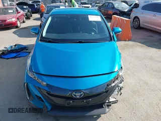 2022 Toyota Prius LE with VIN JTDKAMFP8N3209977, listed as a IAAI auction lot 42777763 with 52,995 mi miles and . Bid and sale history available at DreamBid. Image 13.