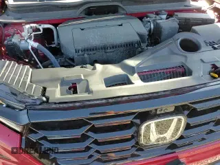 2025 Honda Pilot TrailSport with VIN 5FNYG1H68SB024192, listed as a Copart auction lot 81093375 with 10,541 mi miles and Salvage title. Bid and sale history available at DreamBid. Image 14.