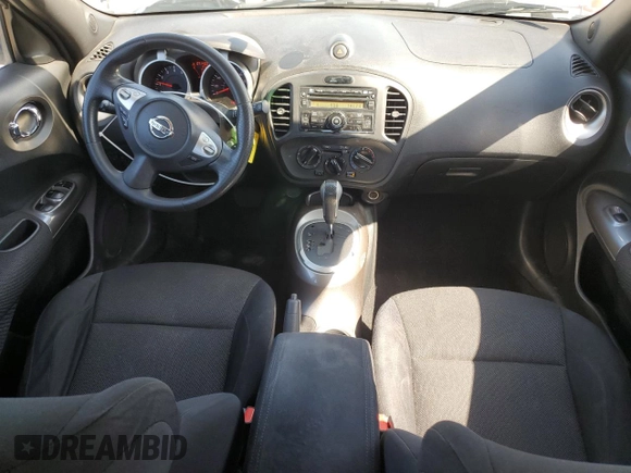2013 Nissan Juke Nismo z VIN JN8AF5MV7DT217074, wystawiony jako Copart lot #52803785 z przebiegiem 271 403 mil mil oraz Szkoda całkowita • Salvage title. Historia ofert i sprzedaży dostępna na DreamBid. Obrazek 8.