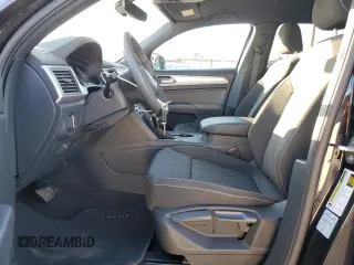 2021 Volkswagen Atlas S with VIN 1V2AC2CAXMC238842, listed as a Copart auction lot 88894625 with 13,341 mi miles and Salvage title. Bid and sale history available at DreamBid. Image 7.