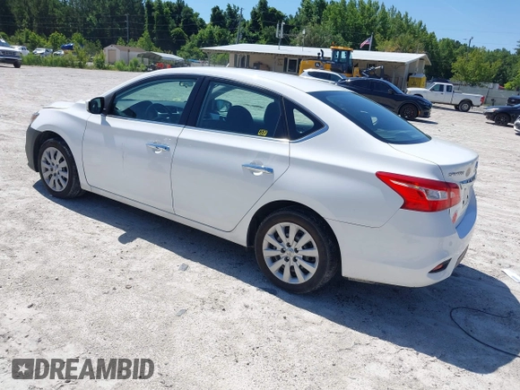 2017 Nissan Sentra SR with VIN 3N1AB7APXHY306257, listed as a IAAI auction lot 42502510 with 81,514 mi miles and . Bid and sale history available at DreamBid. Image 3.