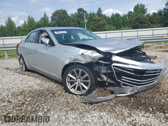 2019 Cadillac CTS Luxury RWD z VIN 1G6AR5SX3K0106983, wystawiony jako Copart lot #57280265 z przebiegiem 110 817 mil mil oraz Czysty tytuł • Clean title. Historia ofert i sprzedaży dostępna na DreamBid. Obrazek 4.