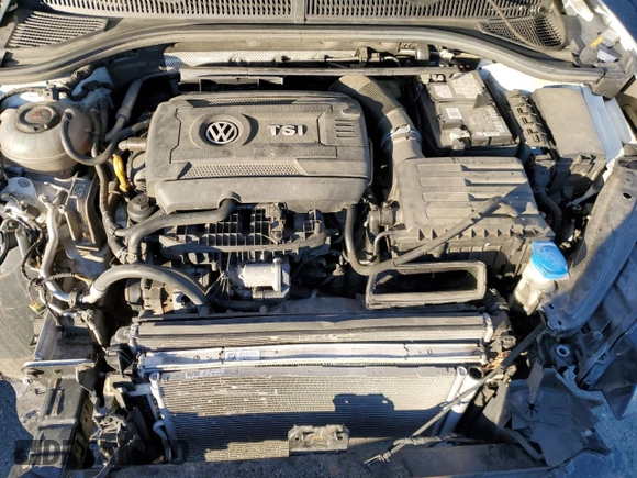2019 Volkswagen Jetta GLI S z VIN 3VW6T7BU4KM184379, wystawiony jako Copart lot #43369475 z przebiegiem 83 476 mil mil oraz Szkoda całkowita • Salvage title. Historia ofert i sprzedaży dostępna na DreamBid. Obrazek 11.