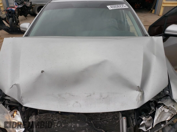 2015 Honda Civic Sedan LX with VIN 2HGFB2F50FH559122, listed as a Copart auction lot 45936225 with 115,870 mi miles and Salvage Title. Bid and sale history available at carsss.com. Image 12.