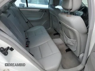 2006 Mercedes-Benz C 230 Sport with VIN WDBRF52H76A873641, listed as a Copart auction lot 46688054 with 123,877 mi miles and Salvage title. Bid and sale history available at DreamBid. Image 10.