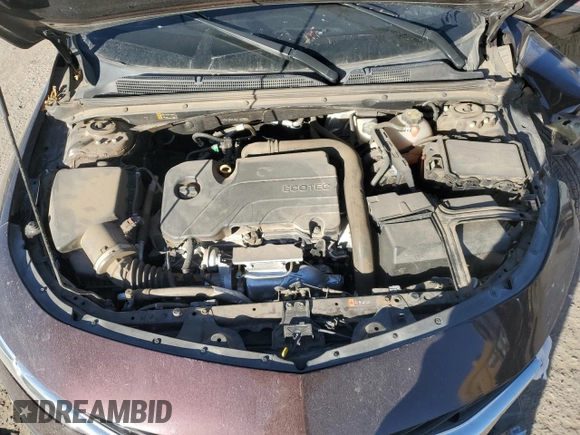 2020 Chevrolet Malibu LS with VIN 1G1ZC5ST3LF107668, listed as a Copart auction lot 42395405 with 134,726 mi miles and Non Repairable. Bid and sale history available at DreamBid. Image 12.