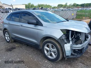2023 Ford Edge SE z VIN 2FMPK4G99PBA26623, wystawiony jako IAAI lot #39868675 z przebiegiem 9 150 mil mil oraz . Historia ofert i sprzedaży dostępna na DreamBid. Obrazek 1.