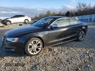 2013 Audi S5 Prestige z VIN WAUVGAFR3DA015229, wystawiony jako Copart lot #86901804 z przebiegiem 93 353 mil mil oraz Tytuł czysty. Historia ofert i sprzedaży dostępna na DreamBid. Obrazek 1.