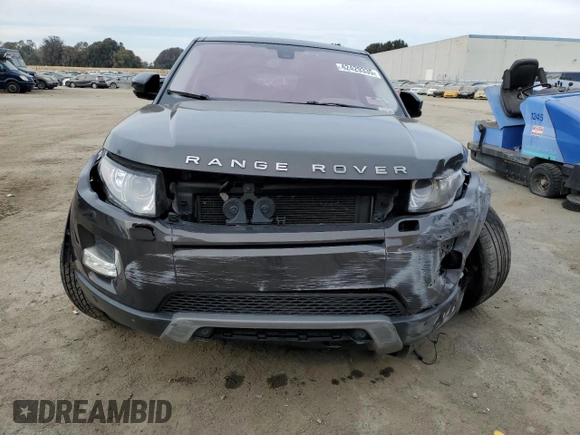 2012 Land Rover Range Rover Evoque Prestige Premium z VIN SALVV2BG3CH696980, wystawiony jako Copart lot #42429335 z przebiegiem 105 773 mil mil oraz Szkody całkowita. Historia ofert i sprzedaży dostępna na DreamBid. Obrazek 5.