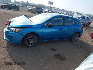 2019 Subaru Impreza with VIN 4S3GTAA62K3744957, listed as a IAAI auction lot 42363574 with 83,710 mi miles and . Bid and sale history available at DreamBid. Image 15.