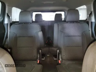 2019 GMC Acadia SLE with VIN 1GKKNSLA9KZ285973, listed as a Copart auction lot 61348295 with 86,576 mi miles and Non repairable. Bid and sale history available at DreamBid. Image 10.