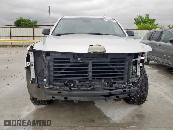 2018 Chevrolet Tahoe LT with VIN 1GNSCBKC1JR387830, listed as a Copart auction lot 60649755 with 59,649 mi miles and Salvage title. Bid and sale history available at DreamBid. Image 5.