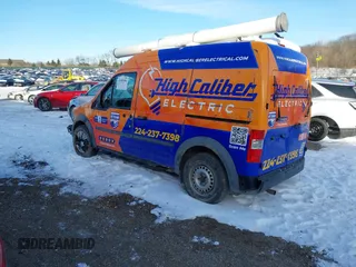 2013 Ford Transit Connect XL with VIN NM0LS6AN2DT155820, listed as a IAAI auction lot 41585486 with 217,405 mi miles and . Bid and sale history available at DreamBid. Image 3.