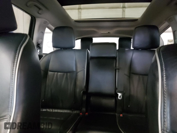 2019 Infiniti QX60 Luxe with VIN 5N1DL0MM5KC509813, listed as a Copart auction lot 55567265 with 152,622 mi miles and Clean Title. Bid and sale history available at DreamBid. Image 10.