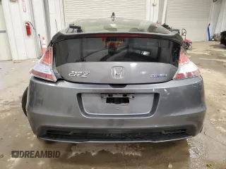2014 Honda CR-Z z VIN JHMZF1C41ES003350, wystawiony jako Copart lot #82315794 z przebiegiem 95 974 mil mil oraz Nie do naprawy. Historia ofert i sprzedaży dostępna na DreamBid. Obrazek 6.
