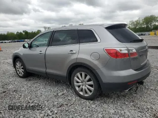 2010 Mazda CX-9 Grand Touring z VIN JM3TB3MA5A0219220, wystawiony jako Copart lot #56829425 z przebiegiem 196 016 mil mil oraz Szkoda całkowita • Salvage title. Historia ofert i sprzedaży dostępna na DreamBid. Obrazek 2.