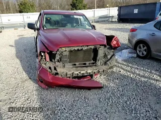 2013 Ram 1500 Express с VIN 3C6JR6AT8DG505153, выставлен на аукционе Copart как лот 48235405 с пробегом 204 923 миль миль и Списание • Salvage title. История ставок и продаж доступна на DreamBid. Изображение 11.