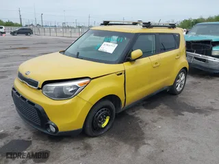 2016 Kia Soul + with VIN KNDJP3A57G7293103, listed as a IAAI auction lot 41911717 with 158,824 mi miles. Bid and sale history available at carsss.com. Image 14.
