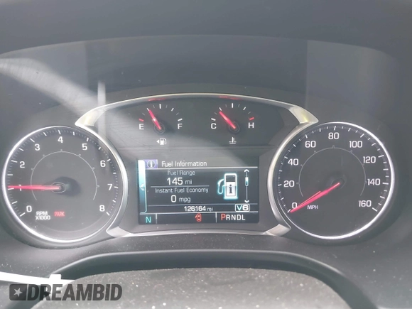 2019 GMC Acadia SLE z VIN 1GKKNLLS7KZ258351, wystawiony jako IAAI lot #41657771 z przebiegiem 126 164 mil mil oraz . Historia ofert i sprzedaży dostępna na DreamBid. Obrazek 7.