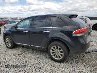 2013 Lincoln MKX with VIN 2LMDJ8JK4DBL03476, listed as a Copart auction lot 51976305 with 189,610 mi miles and Clean Title. Bid and sale history available at carsss.com. Image 2.