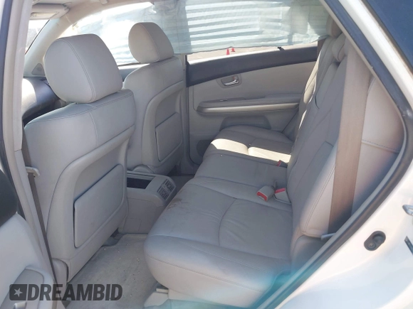 2006 Lexus RX 400h with VIN JTJHW31U160005783, listed as a IAAI auction lot 41878471 with 157,087 mi miles and . Bid and sale history available at DreamBid. Image 8.