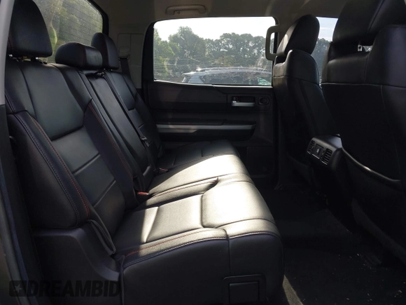 2021 Toyota Tundra SR5 with VIN 5TFDY5F19MX004939, listed as a IAAI auction lot 42197440 with 94,299 mi miles and . Bid and sale history available at DreamBid. Image 8.