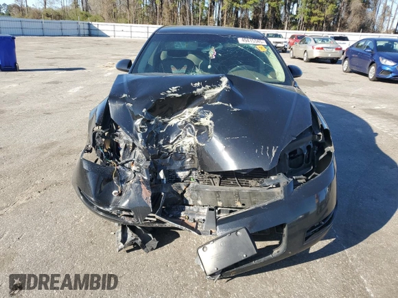 2006 Chevrolet Impala LS with VIN 2G1WB58K269333301, listed as a Copart auction lot 49415345 with Not Provided miles and Salvage Title. Bid and sale history available at DreamBid. Image 5.