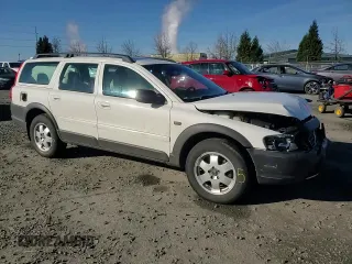 2001 Volvo V70 with VIN YV1SZ58D011006552, listed as a Copart auction lot 47091045 with 131,148 mi miles and Salvage Title. Bid and sale history available at carsss.com. Image 11.