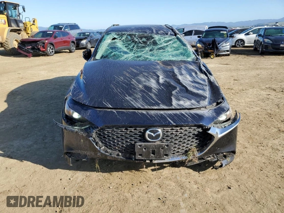 2020 Mazda 3 Select с VIN 3MZBPACLXLM132763, выставлен на аукционе Copart как лот 51661915 с пробегом 60 739 миль миль и Списание • Salvage title. История ставок и продаж доступна на DreamBid. Изображение 5.