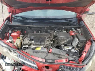 2013 Toyota RAV4 XLE with VIN JTMRFREV6D5009969, listed as a Copart auction lot 61351305 with 164,716 mi miles and Salvage title. Bid and sale history available at DreamBid. Image 12.