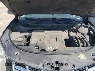 2013 Cadillac SRX Luxury Collection z VIN 3GYFNCE30DS646096, wystawiony jako Copart lot #51967015 z przebiegiem 225 516 mil mil oraz Szkoda całkowita • Salvage title. Historia ofert i sprzedaży dostępna na DreamBid. Obrazek 12.