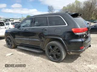 2014 Jeep Grand Cherokee Laredo with VIN 1C4RJFAG9EC547311, listed as a Copart auction lot 51165955 with 156,672 mi miles and Clean Title. Bid and sale history available at DreamBid. Image 2.