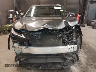 2024 Lexus NX with VIN JTJAGCEZ9R2016334, listed as a IAAI auction lot 41743822 with 15,566 mi miles. Bid and sale history available at carsss.com. Image 6.